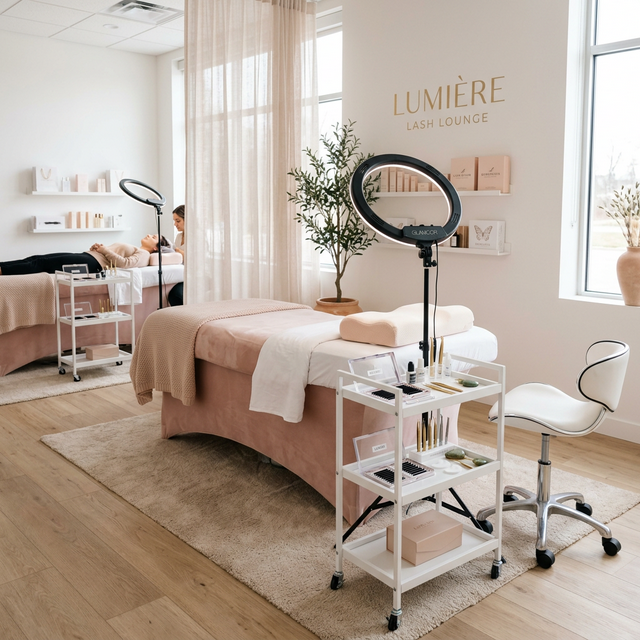 CoCo Lux Beauty Bar